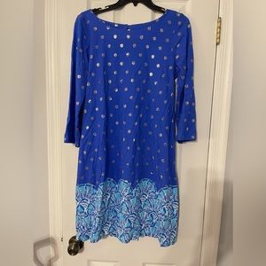 Lilly Pulitzer Pima Cotton Dress